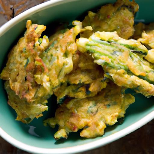 Golden Zucchini Fritters: A crispy, Easy Recipe Guide