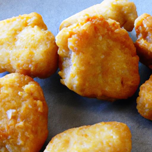 Crispy Homemade Chicken Nuggets: A Savory DIY Delight