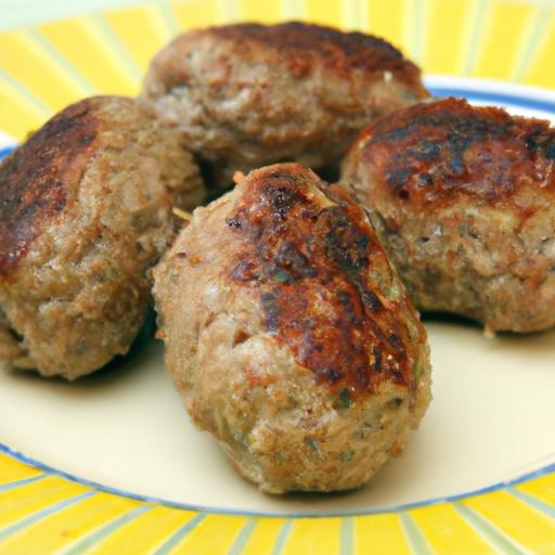 Savory Turkey Sausage Patties: A Simple, Tasty Recipe Guide