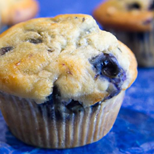 Deliciously ‌Healthy:⁣ The Ultimate Keto Blueberry Muffin Guide