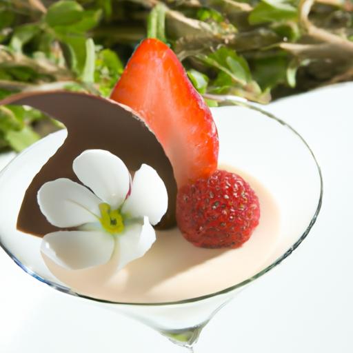 decadent⁣ Delight: ⁣Mastering the⁣ Art‍ of ​White Chocolate ⁣Mousse