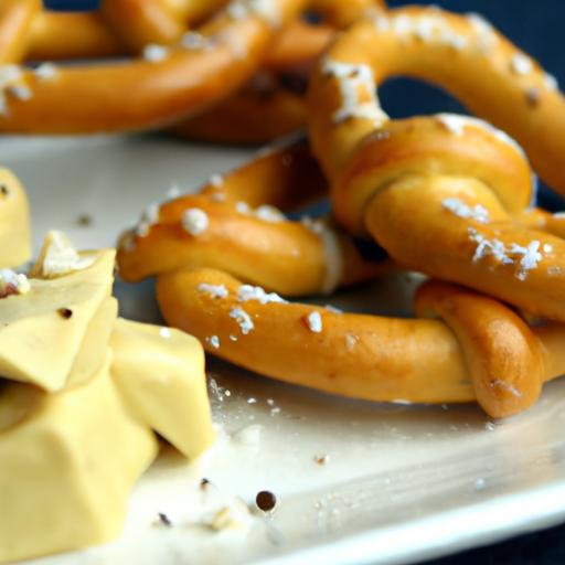 Twist and Pull: The perfect Pairing of String cheese & Pretzels