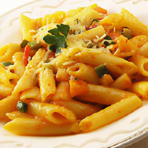 one-pot Pasta Wonders: Quick, Flavorful Meals Made Easy