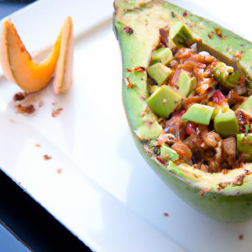 Crab-stuffed Avocado: A Fresh Twist on Coastal Flavors