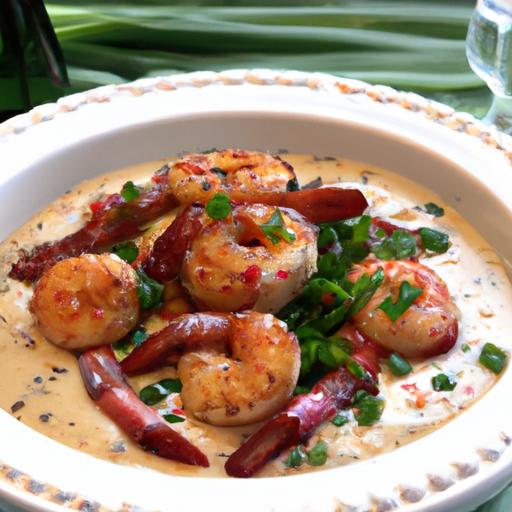 Savoring Cajun Shrimp and grits: A Southern Classic Explained