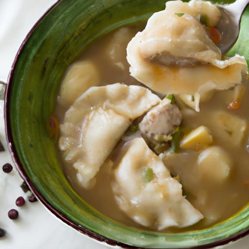 The Cozy Comfort of Classic Chicken and dumplings Explained