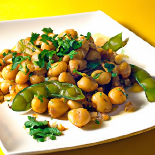 Garbanzos Unveiled: ⁣The⁤ Tiny ⁤Bean with Mighty Benefits