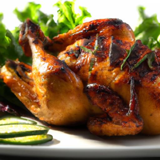 Mastering the Art of Grilled Chicken: Tips and techniques