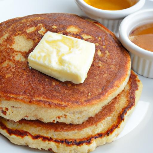 Fluffy Keto Pancakes: Low-carb Breakfast Made Delicious