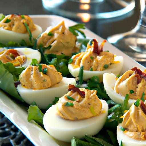 Classic Deviled Eggs Recipe: Tips for Perfectly Creamy Bites