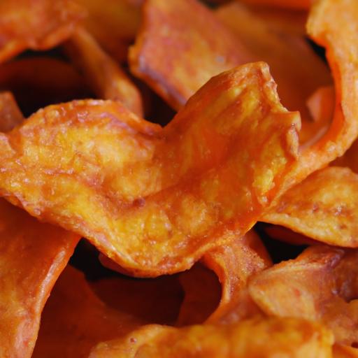 Crispy Sweet Potato Chips: A Tasty and Healthy Snack Guide