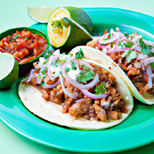 Jackfruit Tacos Recipe: A Flavorful Twist on Taco Night
