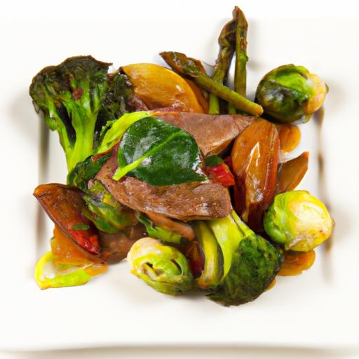 Quick & Tasty: 30-Minute Weeknight dinners to Save Time