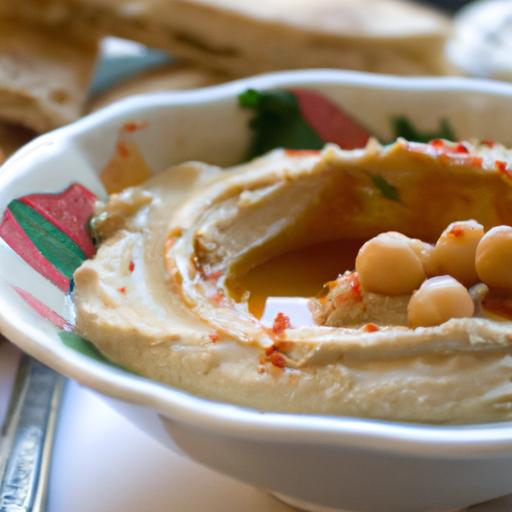 Creamy Homemade Hummus: Your Easy, Flavorful Recipe Guide