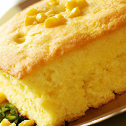 Golden Delight: The Ultimate Southern Cornbread Recipe Guide