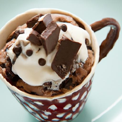 Quick & ⁤Decadent: The​ Ultimate Chocolate Mug Cake ​Guide