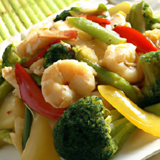 Speedy Stir-Fry Secrets: Quick Recipes for Tasty Meals