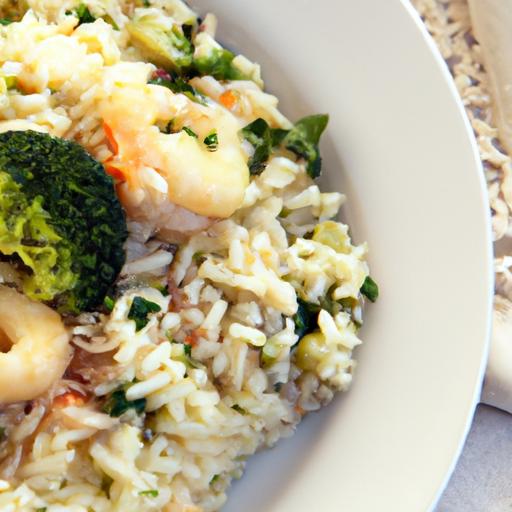 Creative Ways to Enjoy Leftover Risotto for a Tasty Lunch