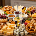 the Perfect Cheese & Pretzels