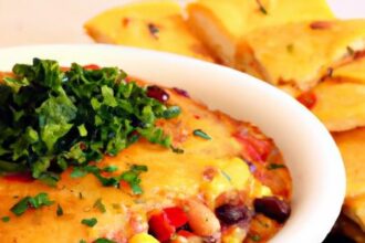 Quick & Tasty: Your Guide to an Easy Mexican Casserole