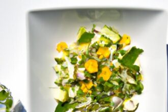 Fresh Starts: Easy Plant-Based Recipes for New Cooks