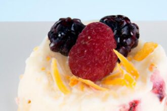 Decadent Delight: Mastering the Art of White Chocolate Mousse