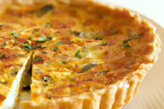 Unlock the Ultimate Flavor: Best Quiche Recipe Revealed!