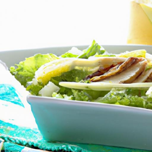 Fresh & Flavorful Chicken Salad Recipes Perfect for Lunch