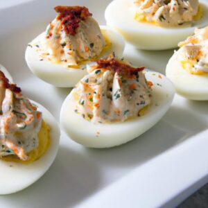 Classic Deviled Eggs Recipe: Tips for Perfectly Creamy Bites