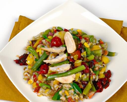 Light & Lean: Delicious Meals Under 400 Calories Unveiled