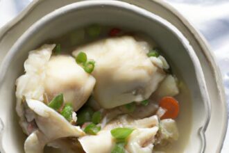 The Cozy Comfort of Classic Chicken and Dumplings Explained