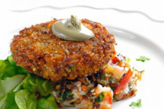 Top Sauces to Elevate Your Salmon Cakes to Perfection