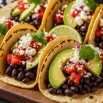 Black Bean Tacos