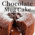 Chocolate Mug Cake
