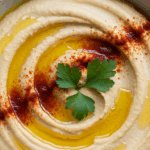 Creamy Hummus