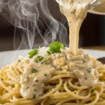 Garlic Cream Sauce