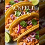 Jackfruit Tacos