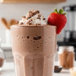 Keto Chocolate Protein Shake