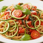 Low-Calorie Pasta