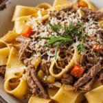 Pappardelle Pasta