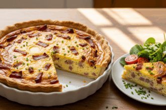 Quiche Lorraine