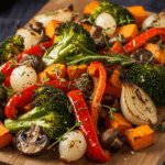 Roasted Veggies