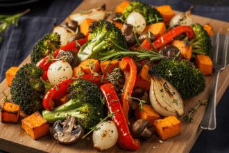 Roasted Veggies