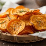Sweet Potato Chips