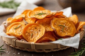 Sweet Potato Chips