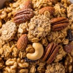 Vanilla Nut Granola