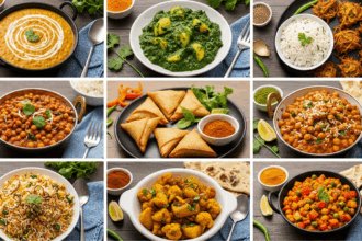 Vegan Indian Recipes