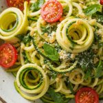 Zucchini Noodles