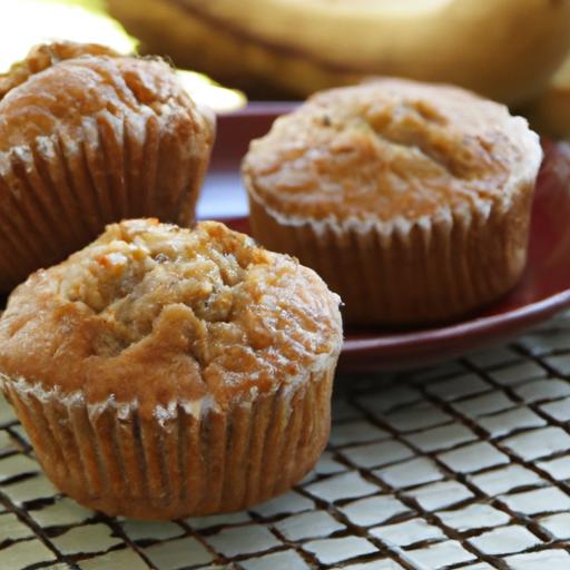 Irresistible Gluten-Free Banana Bread Muffins recipe Delight