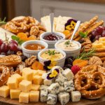 the Perfect Cheese & Pretzels